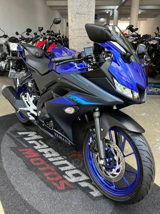 YAMAHA YZF R15 
